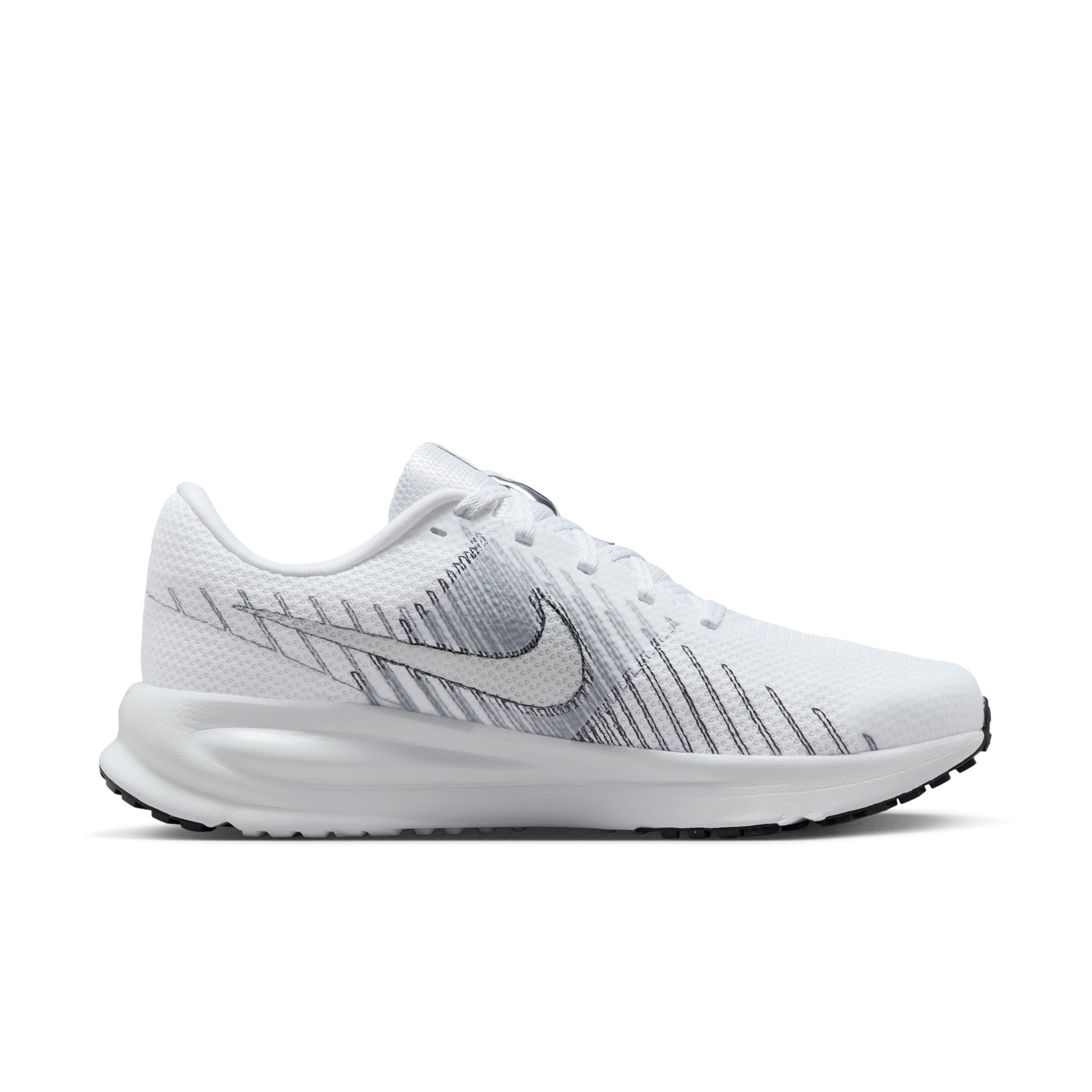 Nike Sportswear Loopschoen 'Run Defy' in Wit