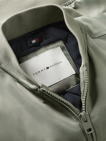 TOMMY HILFIGER Between-season jacket in Green