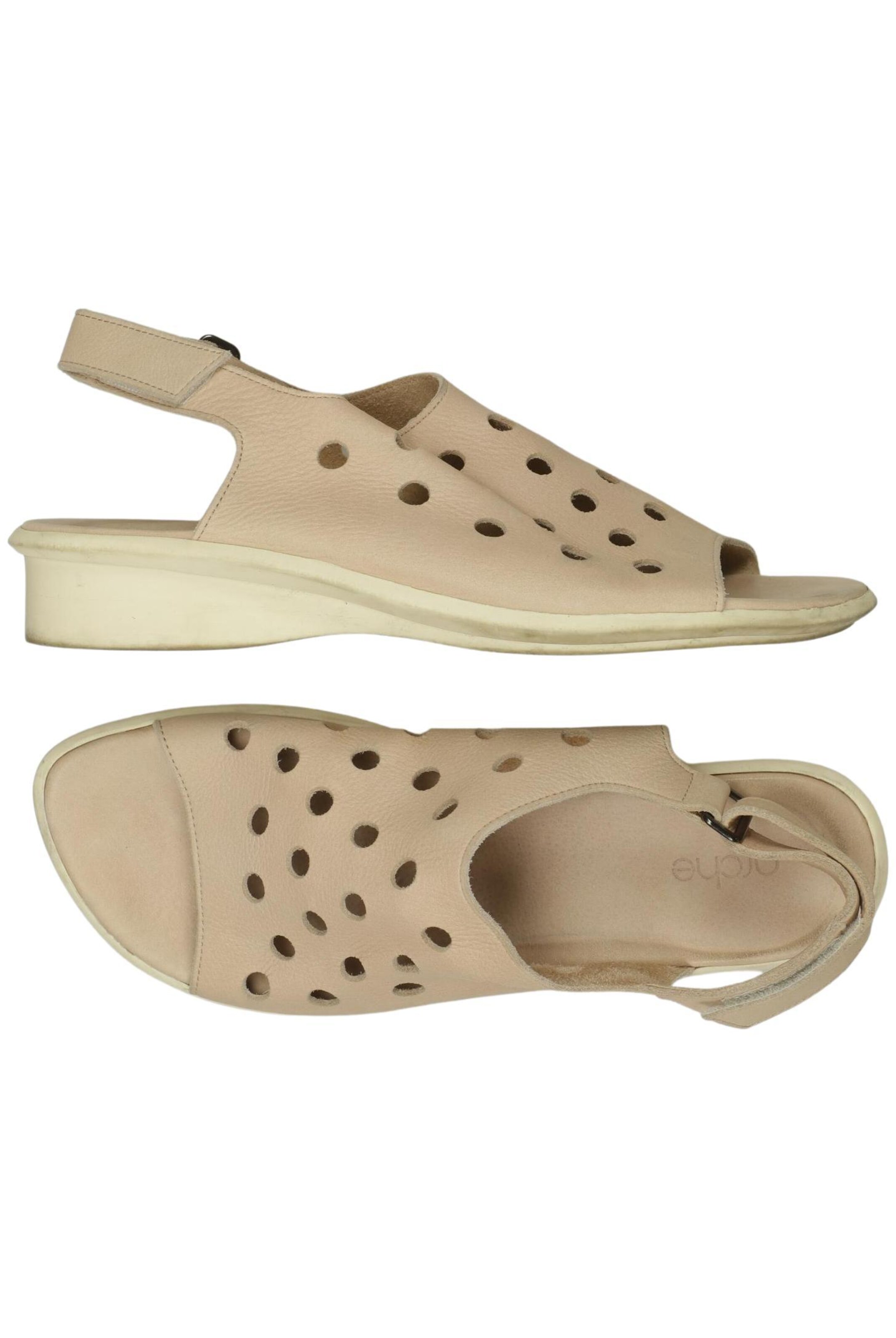 Arche Sandals & High-Heeled Sandals in 40 in Beige: front