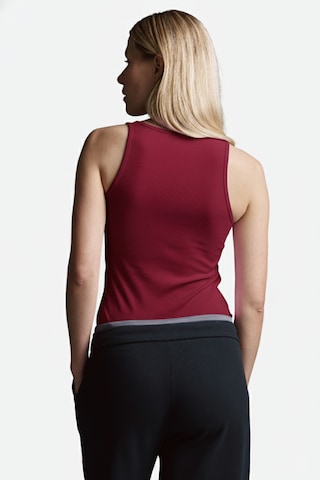 Cotton Candy Tanktop in Lila