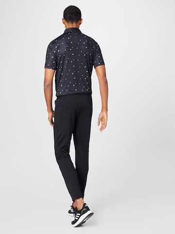 ADIDAS PERFORMANCE Regular Sports trousers 'Aeroready' in Black