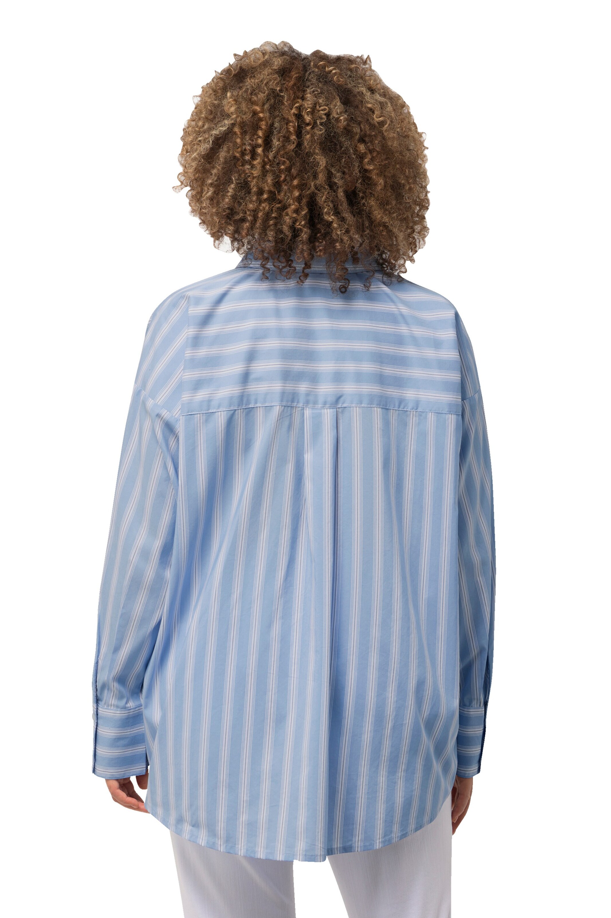 Ulla Popken Blouse in Blue