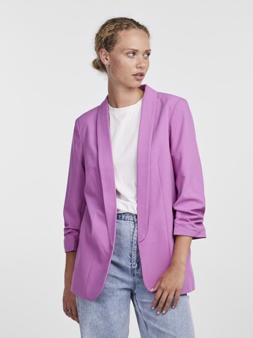 PIECES Blazer in Pink: Vorderseite