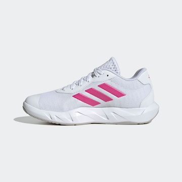ADIDAS PERFORMANCE Спортни обувки 'Amplimove' в бяло
