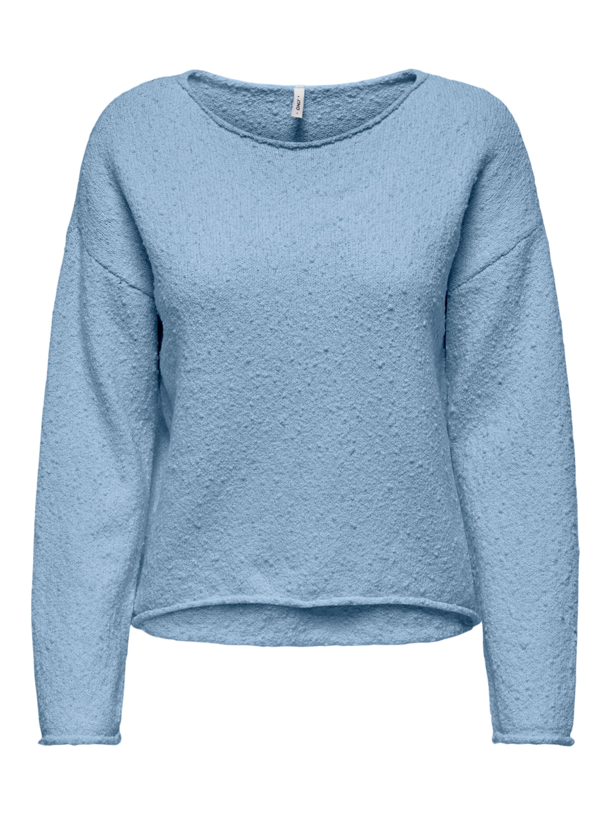 ONLY Pullover 'ONLALVILDA' i blå: forside