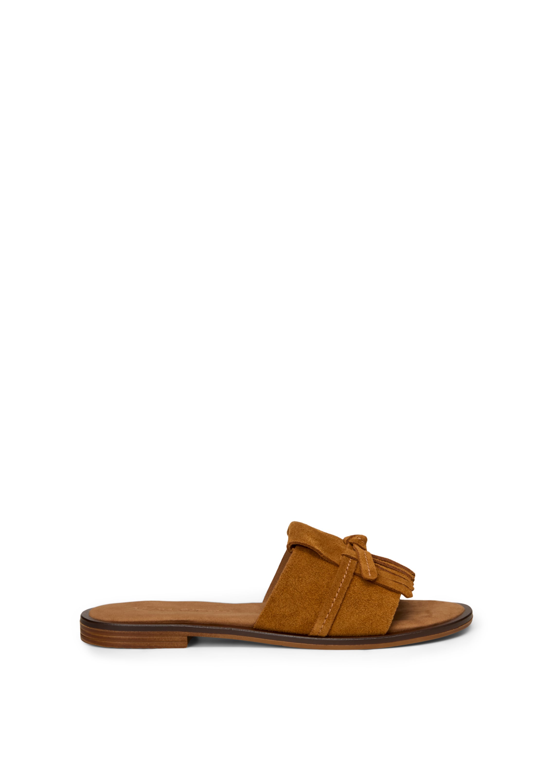 Marc O'Polo Pantolette 'Babette' in Beige