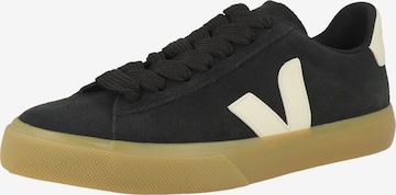 Veja Sneaker 'Campo' in Schwarz: Vorderseite