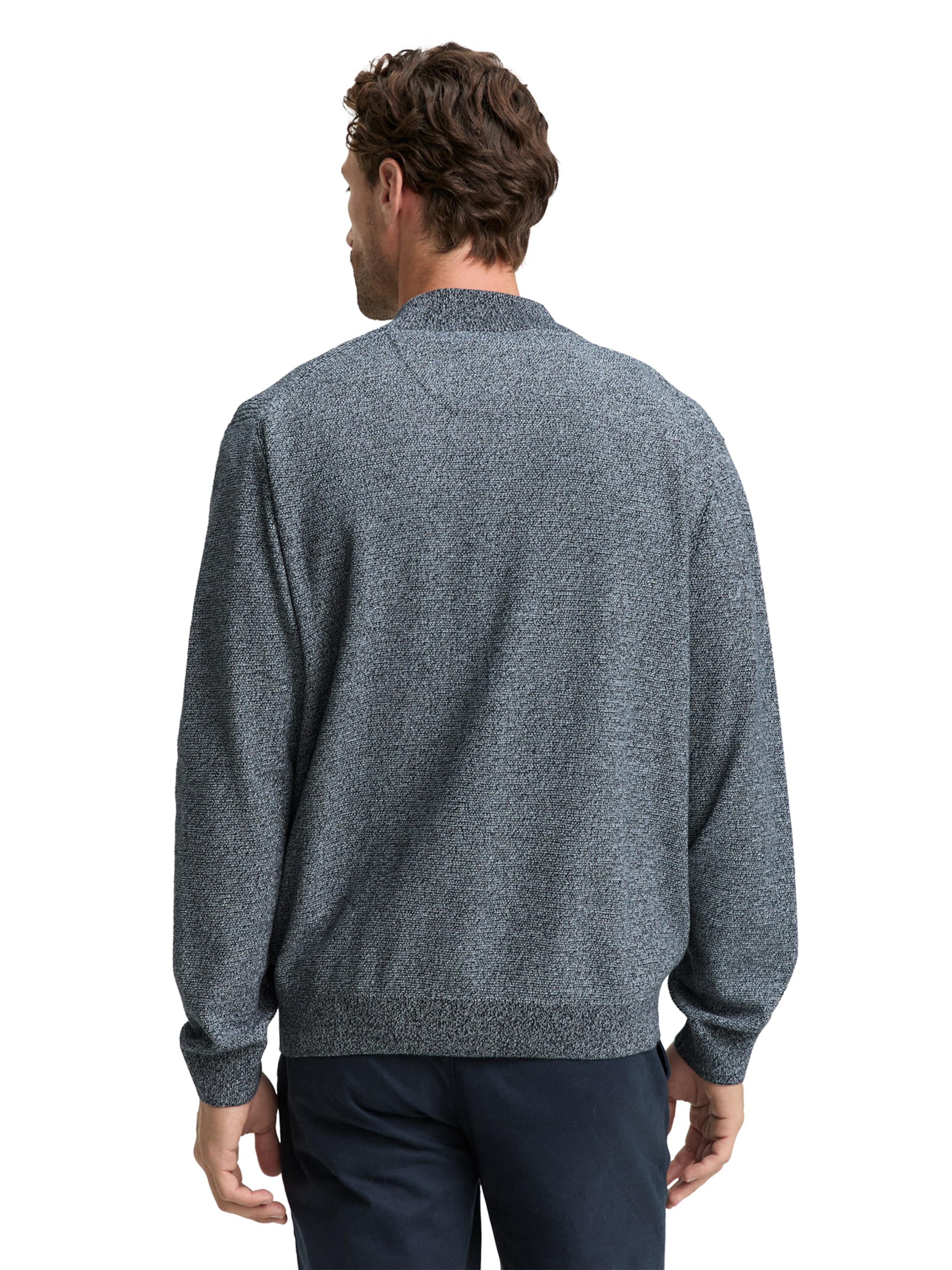 Giacchetta di TOM TAILOR in blu