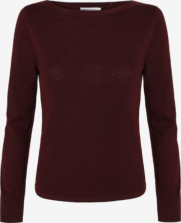 Pullover 'Moss' di TATUUM in rosso: frontale