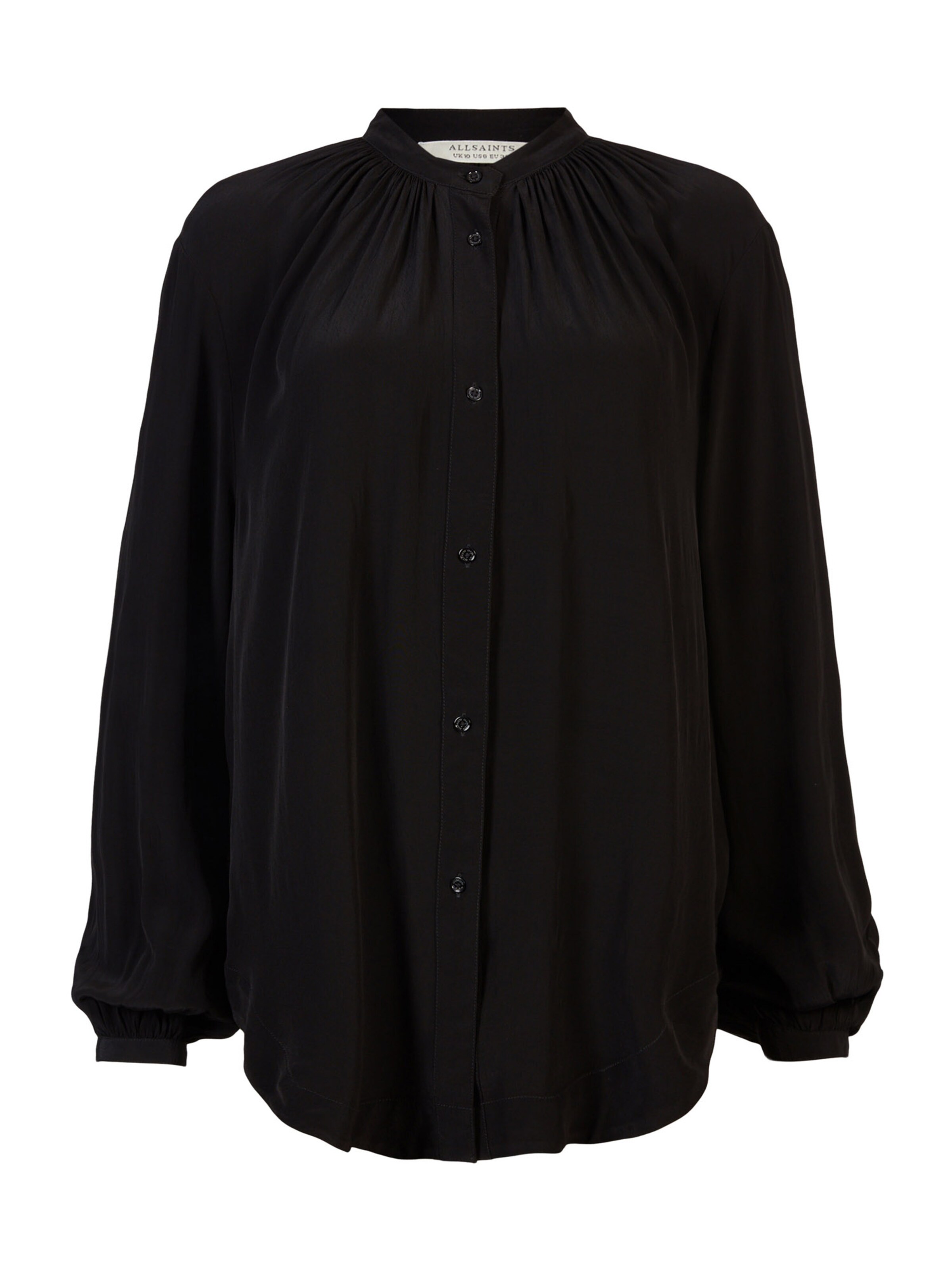 AllSaints Blouse HEZZY in Black ABOUT YOU