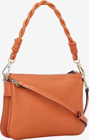 ABRO Handbag 'Kavir' in Orange