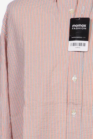 NAUTICA Button Up Shirt in XL in Orange