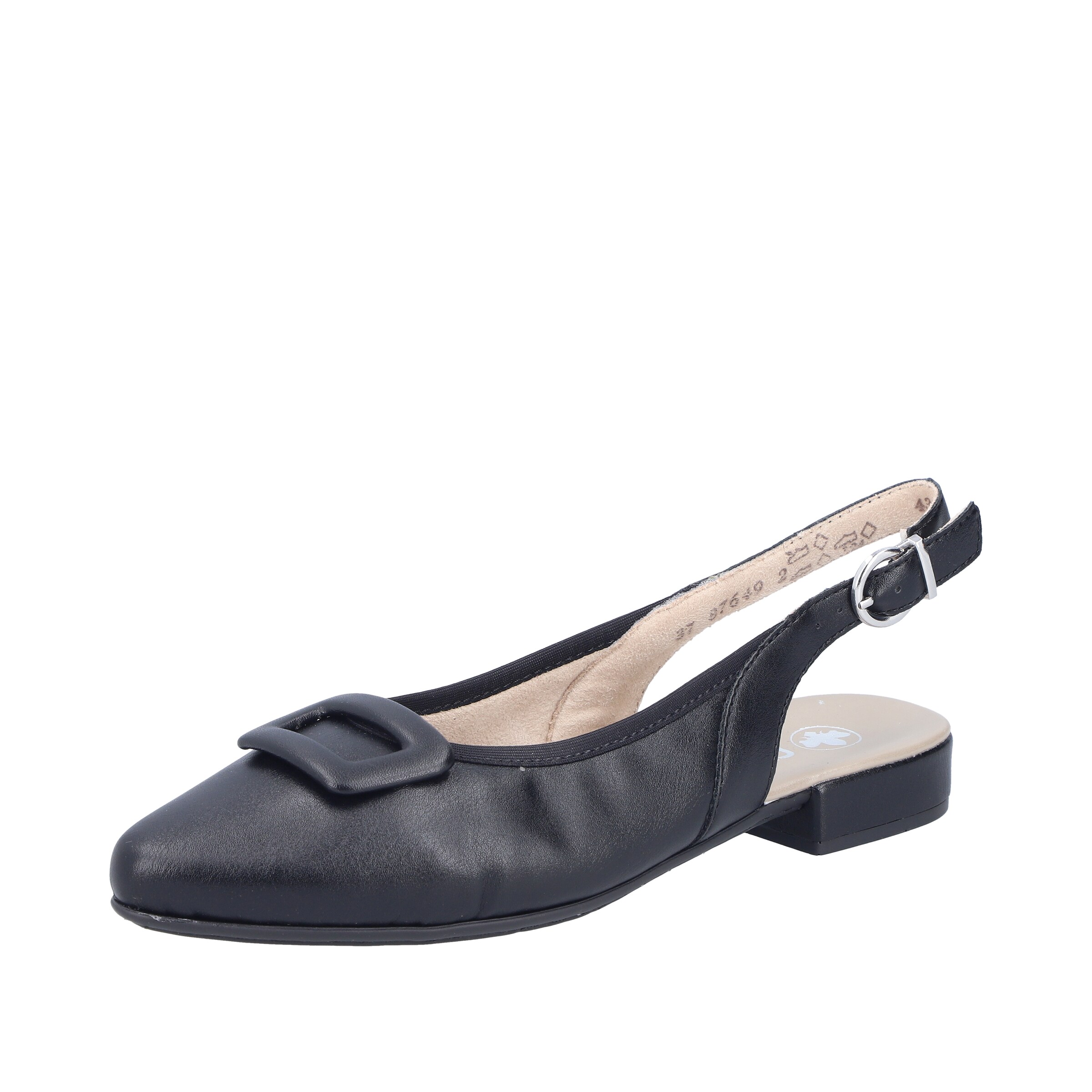 Rieker Sandals in Black