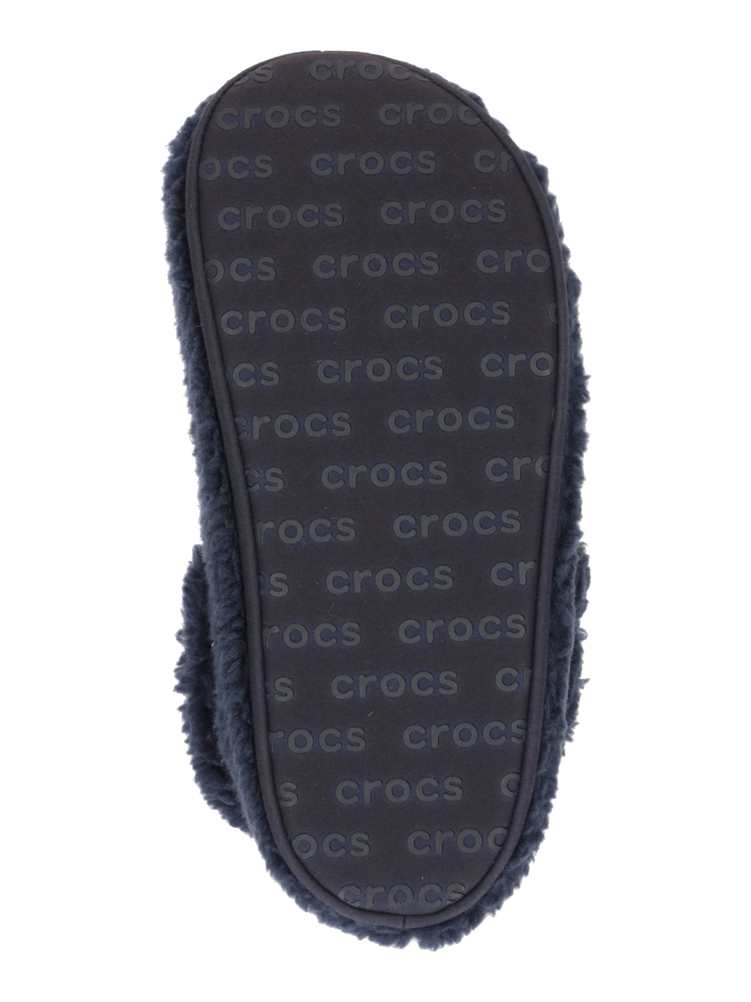 Pantoufle 'Classic Cozzzy' Crocs en bleu