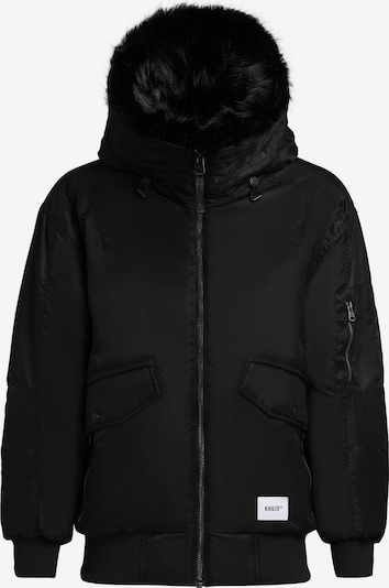 khujo Zimska jakna 'Cela' u crna, Pregled proizvoda