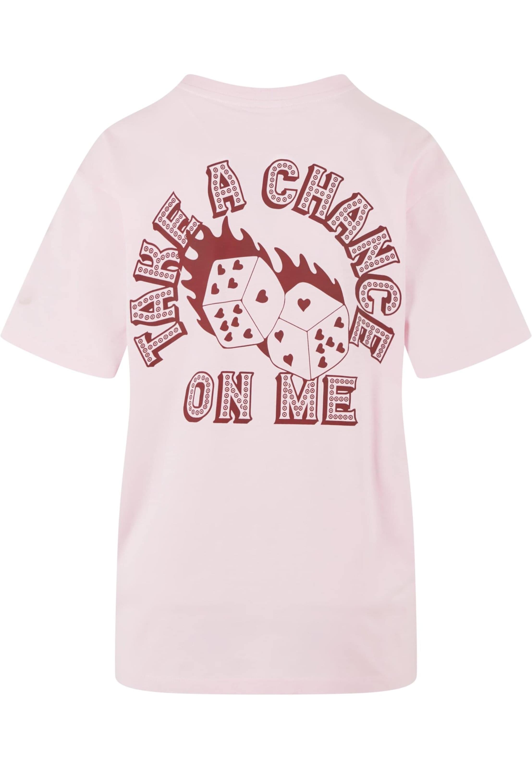 Karl Kani Tričko – pink