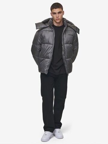 Pegador Winterjacke in Grau