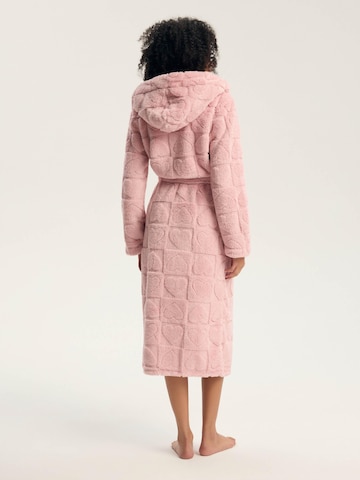 Henderson Bademantel kurz‌‌‌‌‌ in Pink