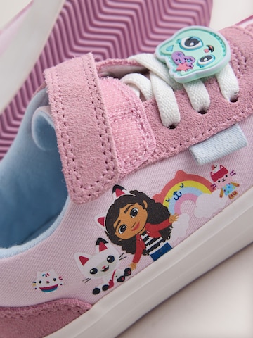 Next - Zapatillas deportivas en rosa