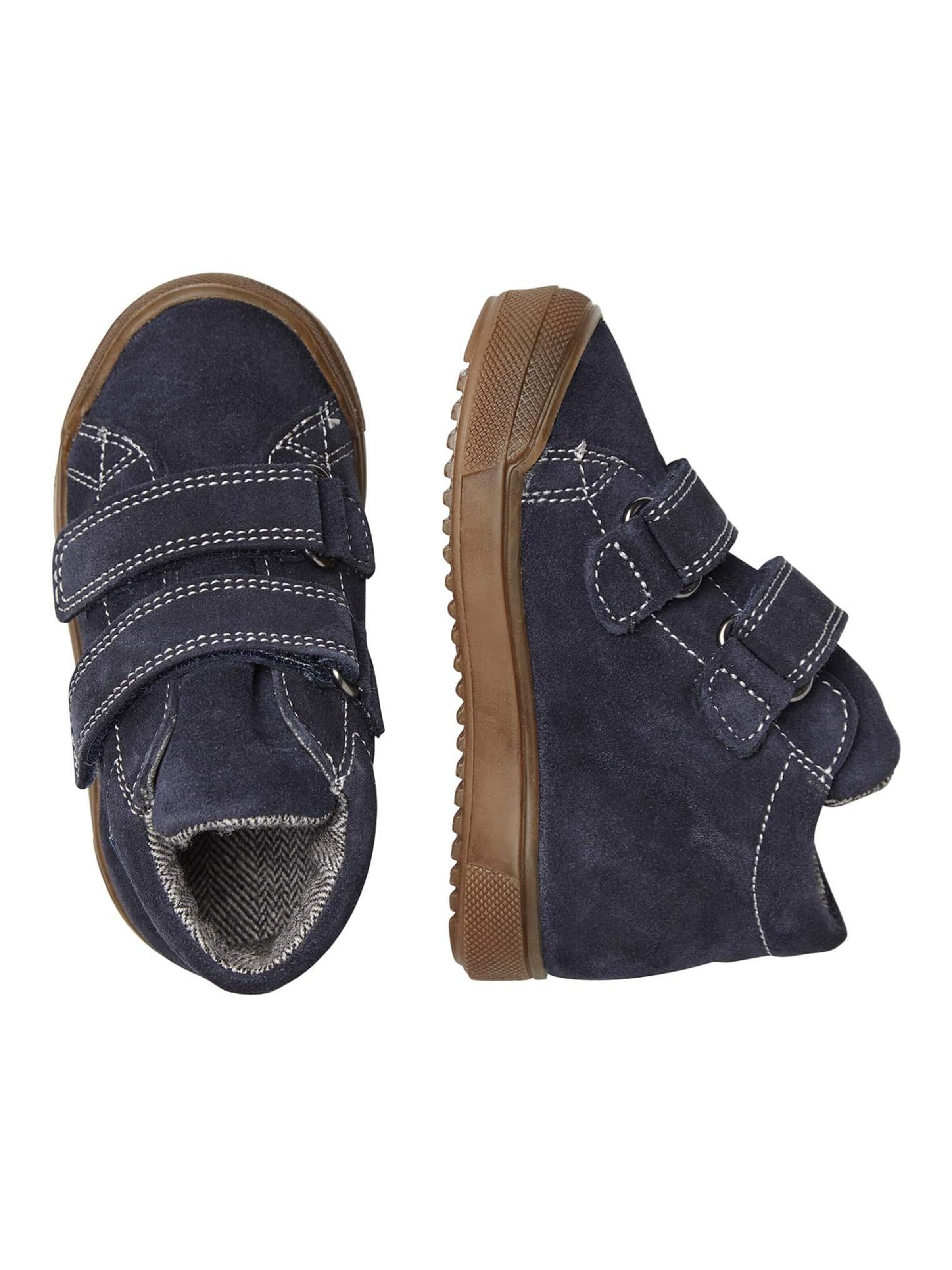 NATURINO Laarzen 'NEW MULAZ VL' in Blauw