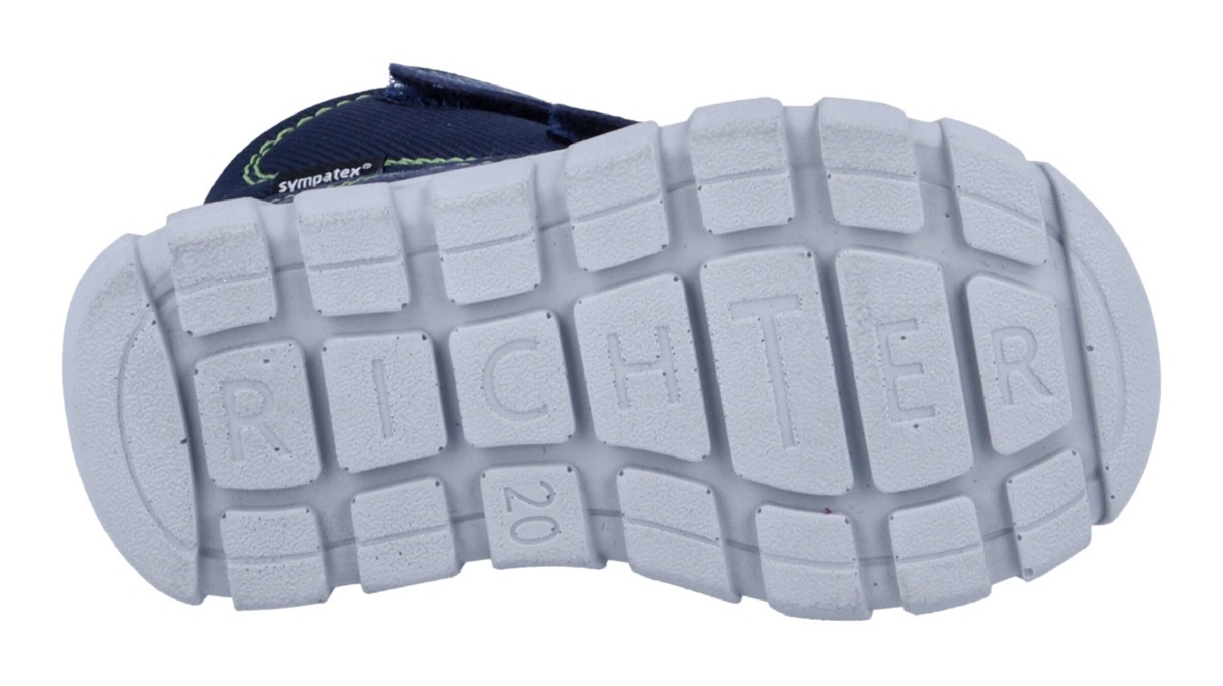 Richter Schuhe Snow Boots in Blue