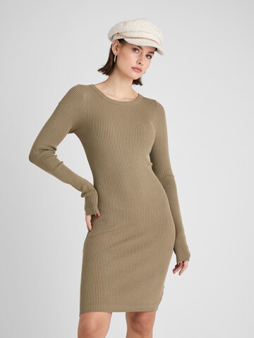 Abito in maglia 'Mala' di Guido Maria Kretschmer Women in beige: frontale