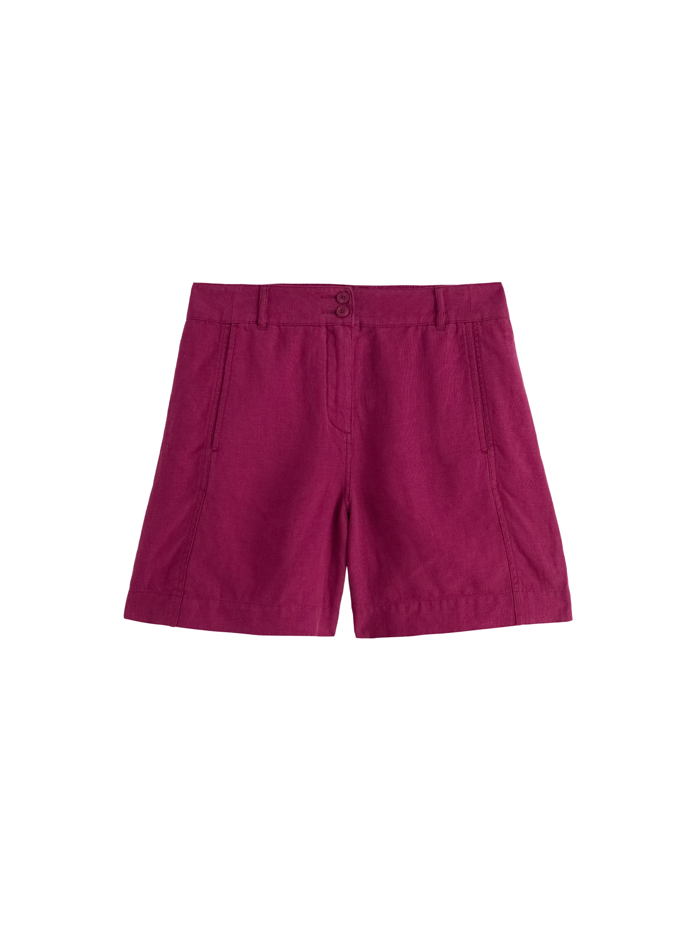 Regular Pantalon 'Lowarth' Seasalt Cornwall en rose : devant