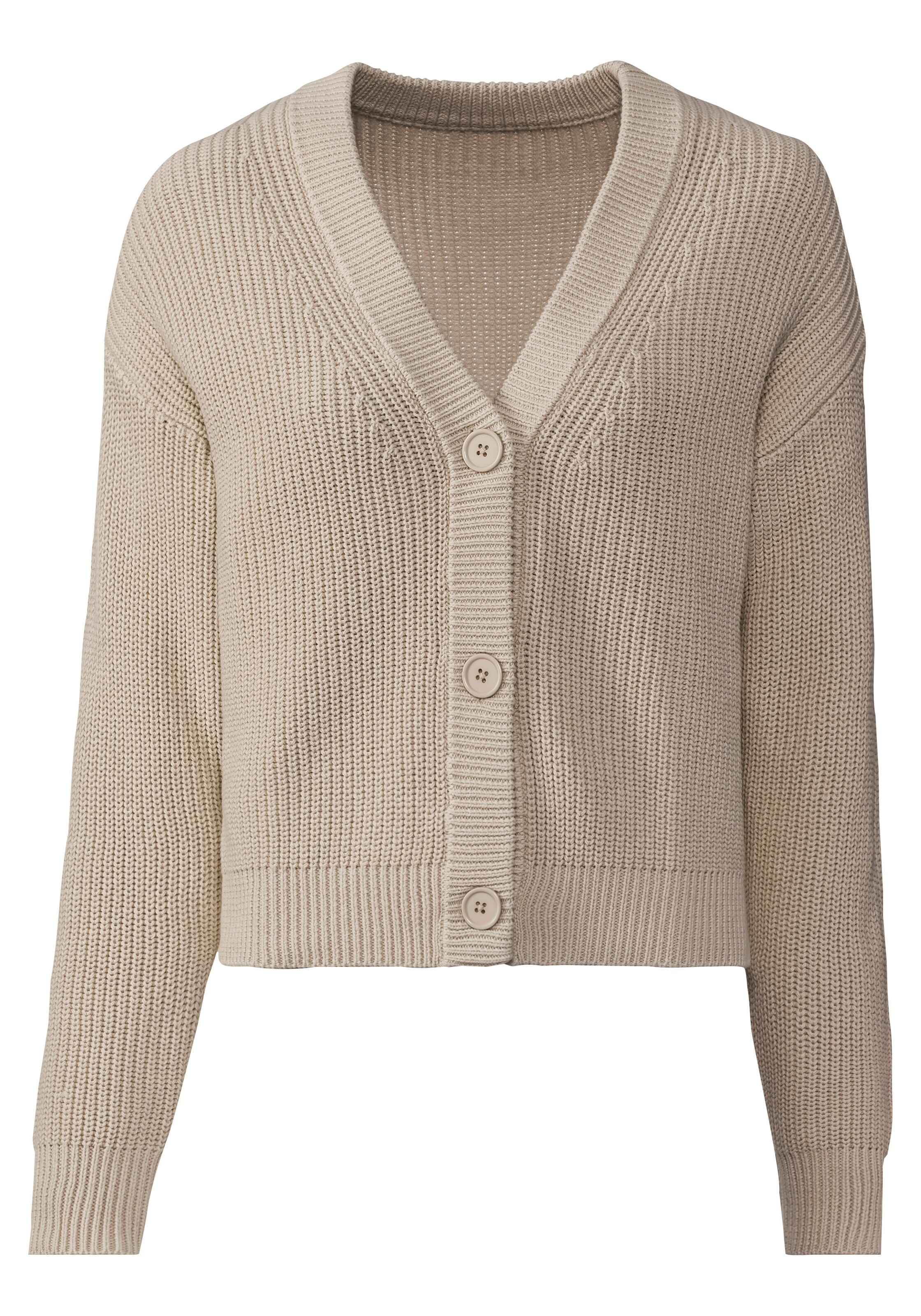 LASCANA Kardigán - vegyes színek: elől