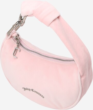 Juicy Couture - Bolso de mano 'Blossom' en rosa