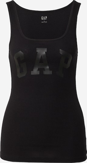 GAP Top | črna barva, Prikaz izdelka