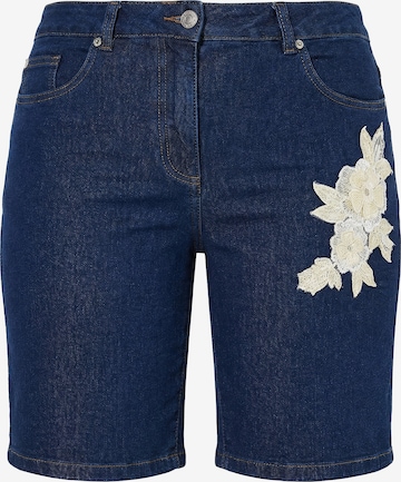 MIAMODA Regular Jeans in Blau: Vorderseite