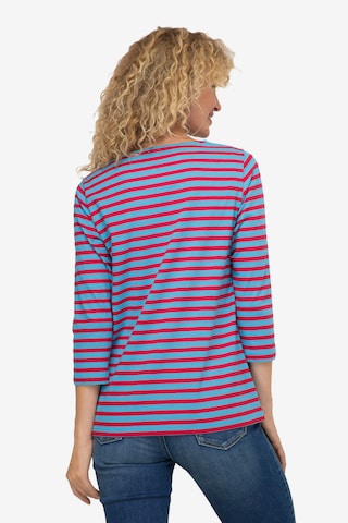 LAURASØN Shirt in Blauw