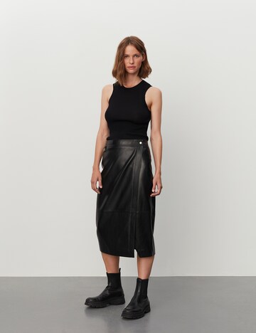 2NDDAY Skirt 'Jupiter' in Black