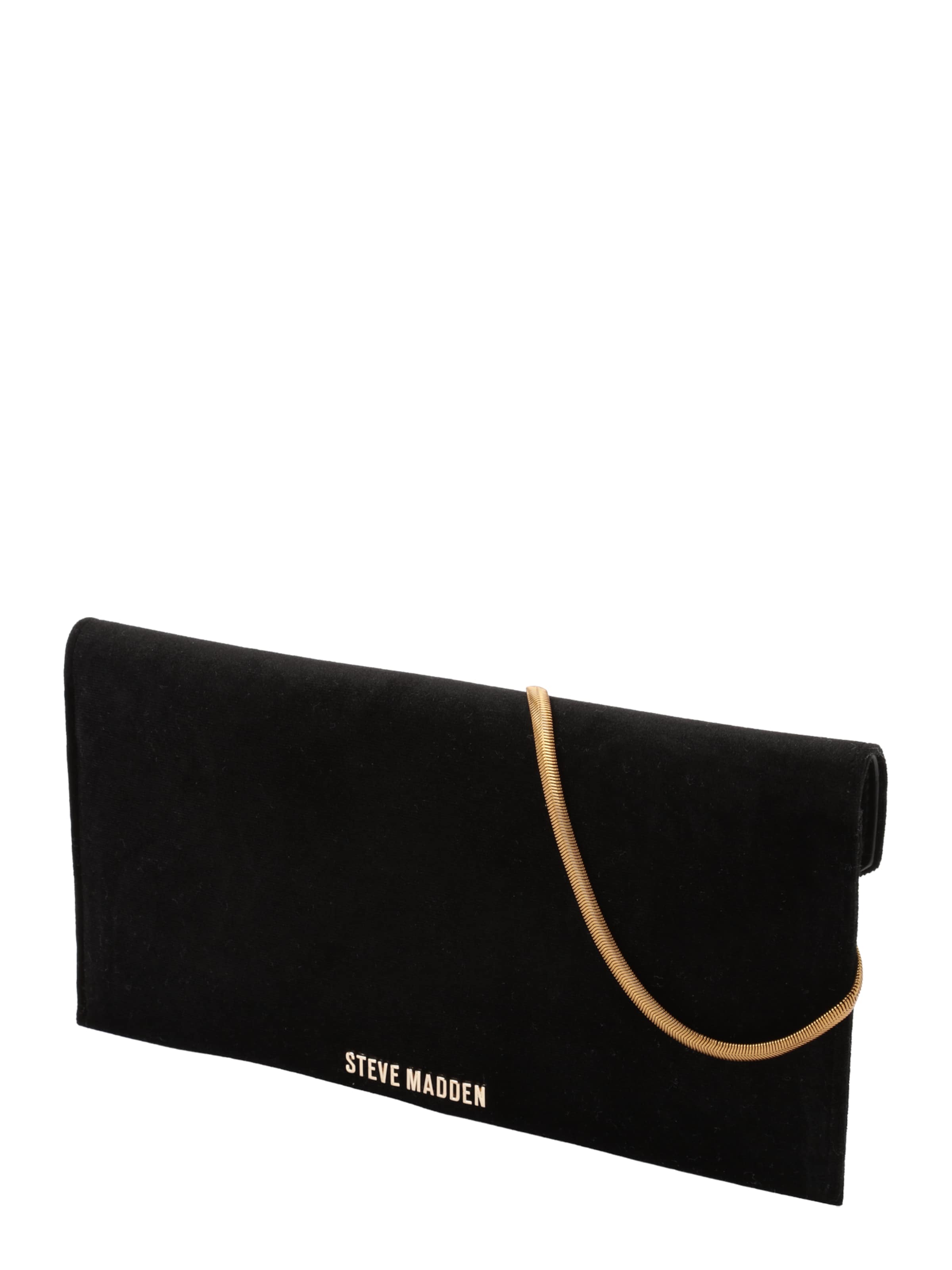 STEVE MADDEN Clutch 'Smooth' in Black