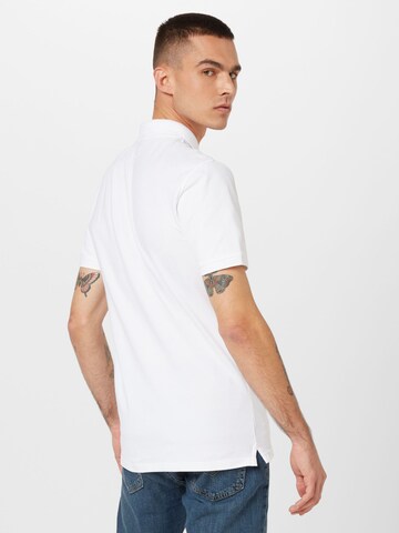 LEVI'S ® - Camisa 'Housemark' em branco