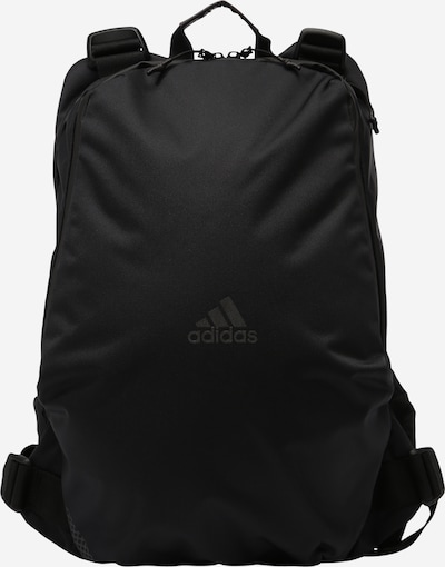 ADIDAS PERFORMANCE Sportrugzak in de kleur Donkergrijs / Zwart, Productweergave