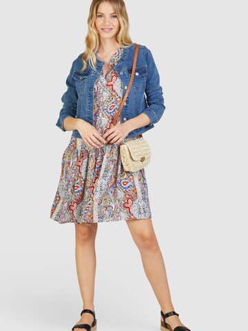 Navigazione Between-season jacket in Blue