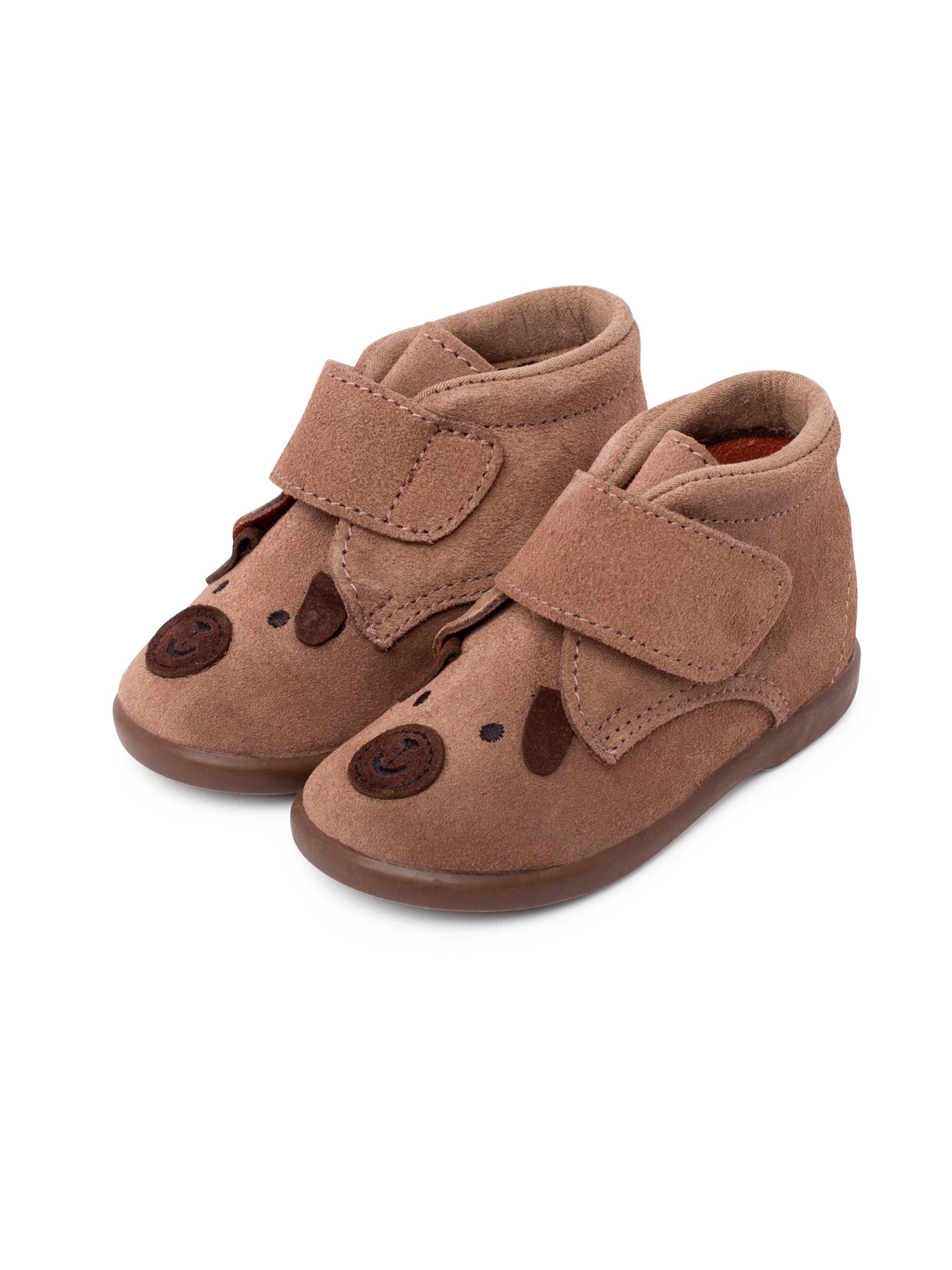 Bottes Pisamonas en marron