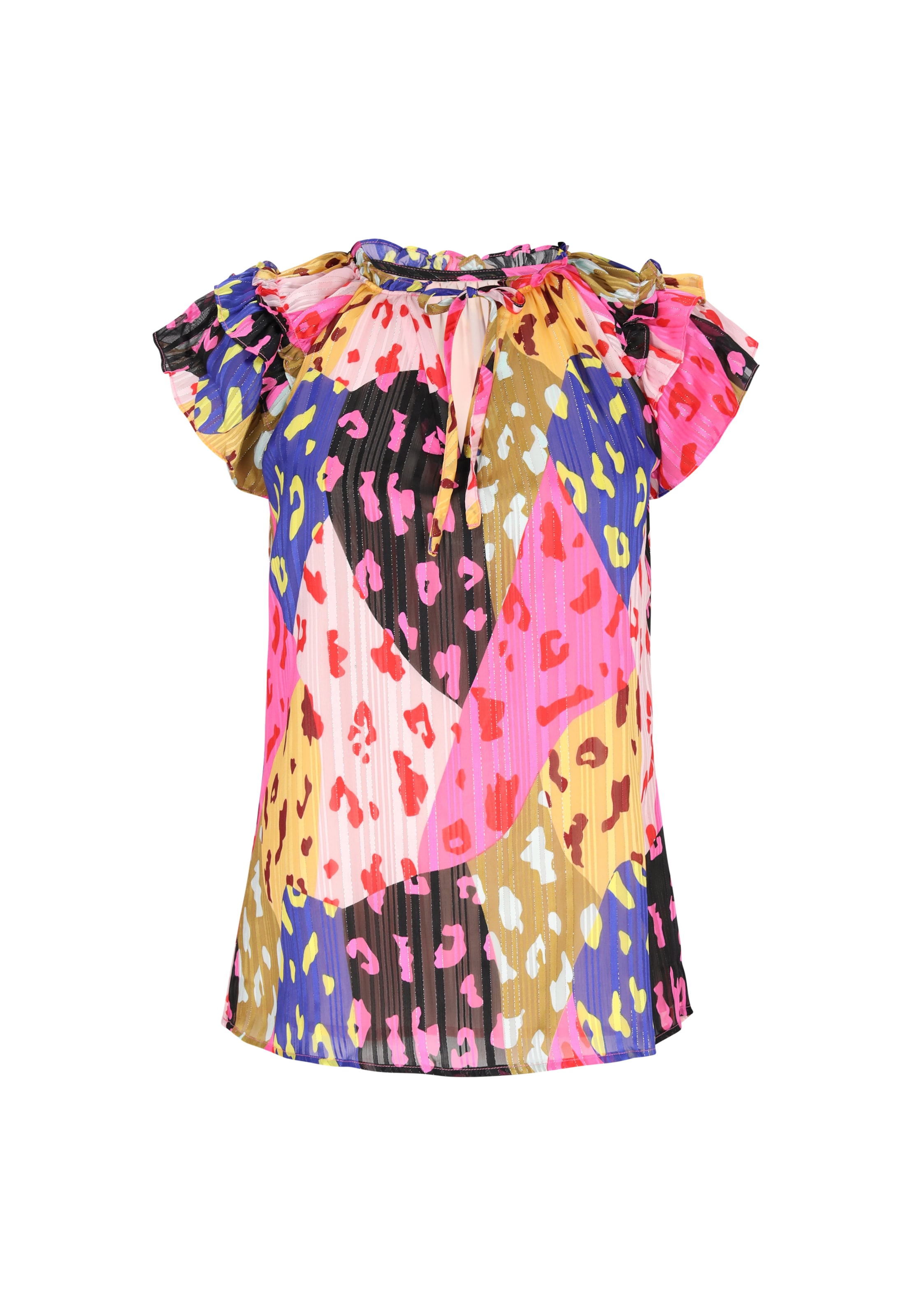 NAEMI Pusero 'Fashion Look' värissä vaaleanpunainen: etupuoli