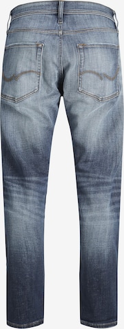 JACK & JONES Regular Jeans 'Erik' i blå