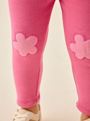 Skinny Leggings di Next in rosa
