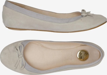 Buffalo London Ballerina 38 in Beige: Vorderseite