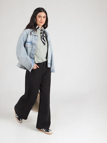 T-shirt ABOUT YOU en bleu