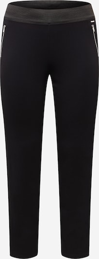 SAMOON Hose in schwarz, Produktansicht