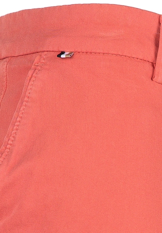 Coupe slim Pantalon chino ' H-Kane1 ' BOSS en orange