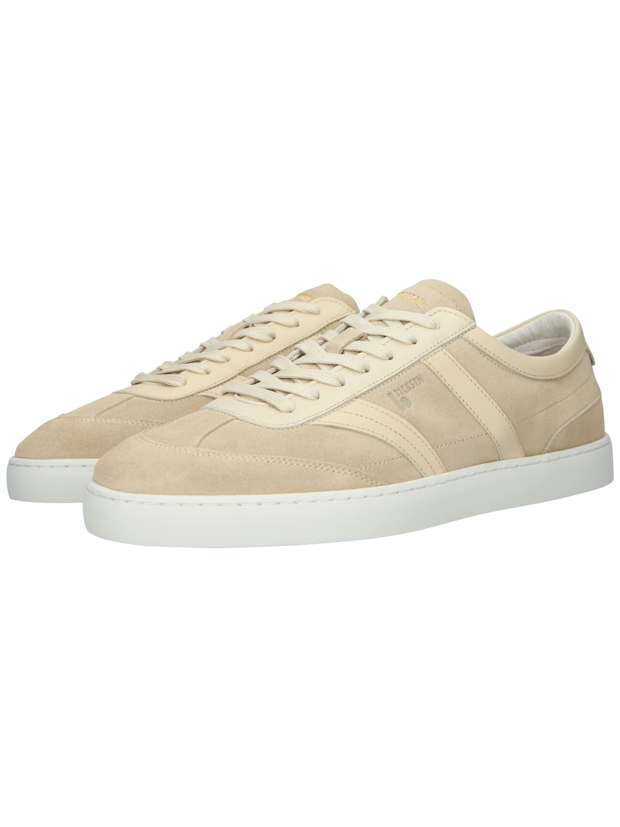 BLACKSTONE Sneaker 'Zircon Bailey' in Beige