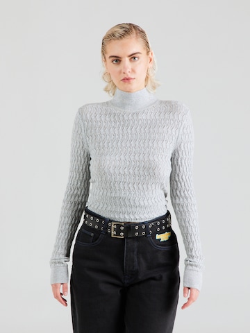 Pull-over GAP en argent : devant