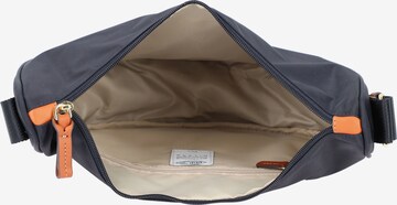 Bric's Schoudertas 'X-Bag' in Blauw