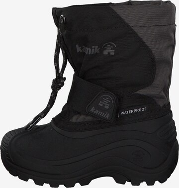 Bottes de neige 'Snowfox 3WP' Kamik en noir