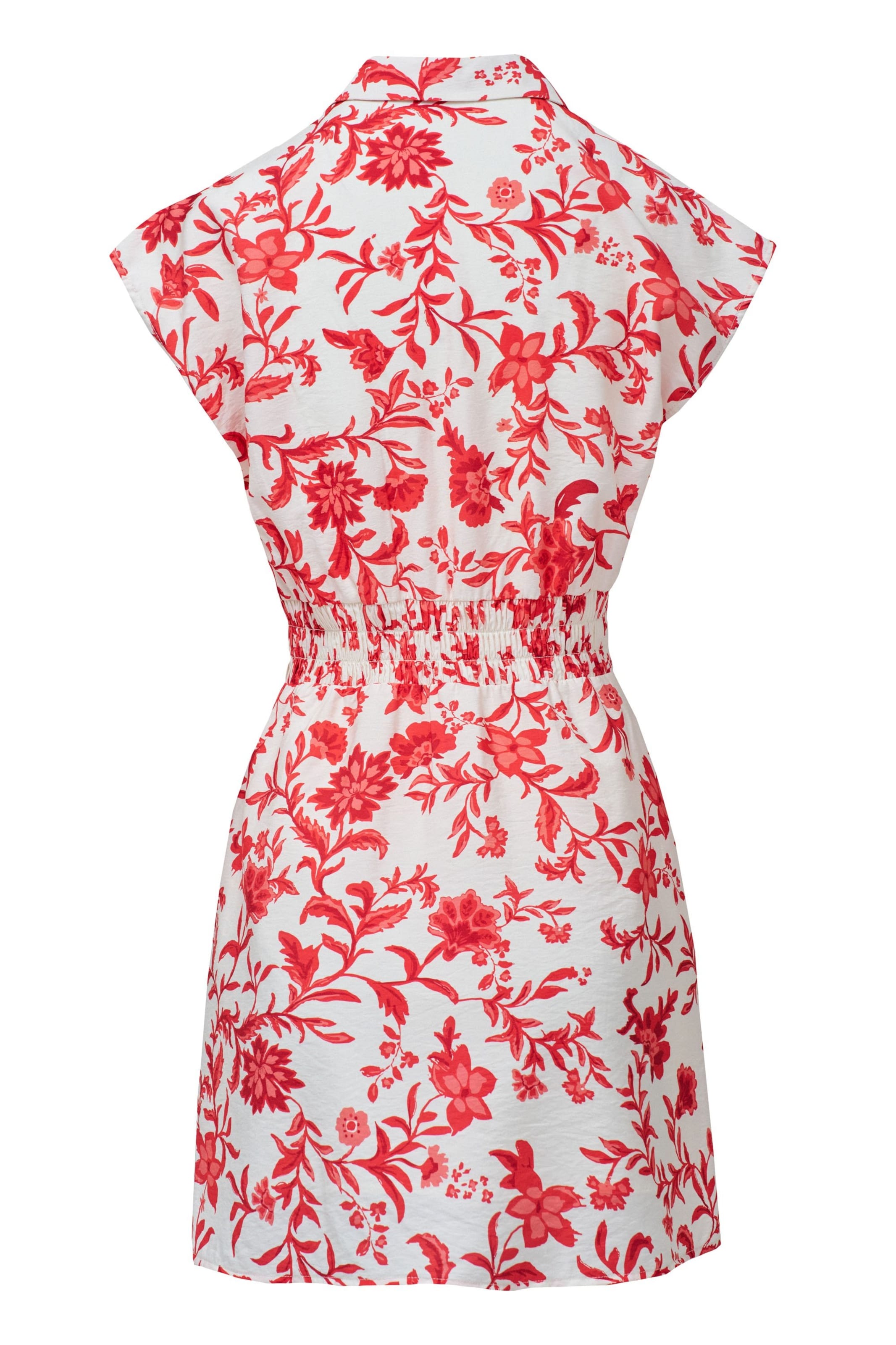 Salsa Jeans Kleider in Rot